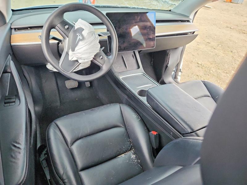 Aukcja sprzedaży 2022 Tesla Model Y, vin: 7SAYGDEE7NF436995, numer aukcji: 62829076