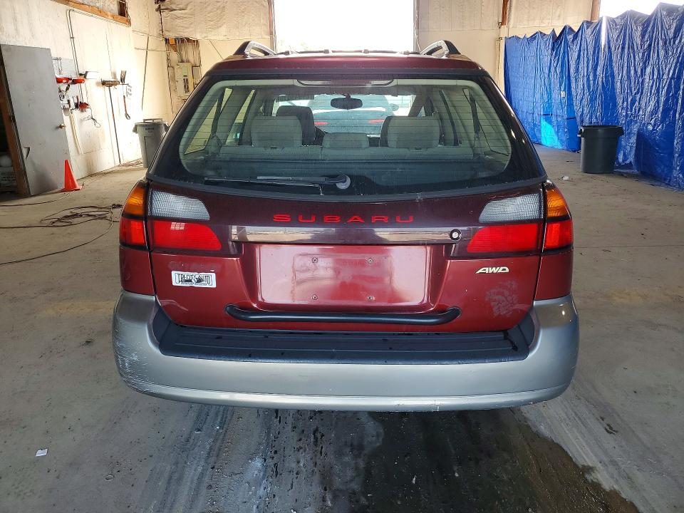 Продажа на аукционе авто 2003 Subaru Legacy, vin: 4S3BH675437621341, номер лота: 59249016