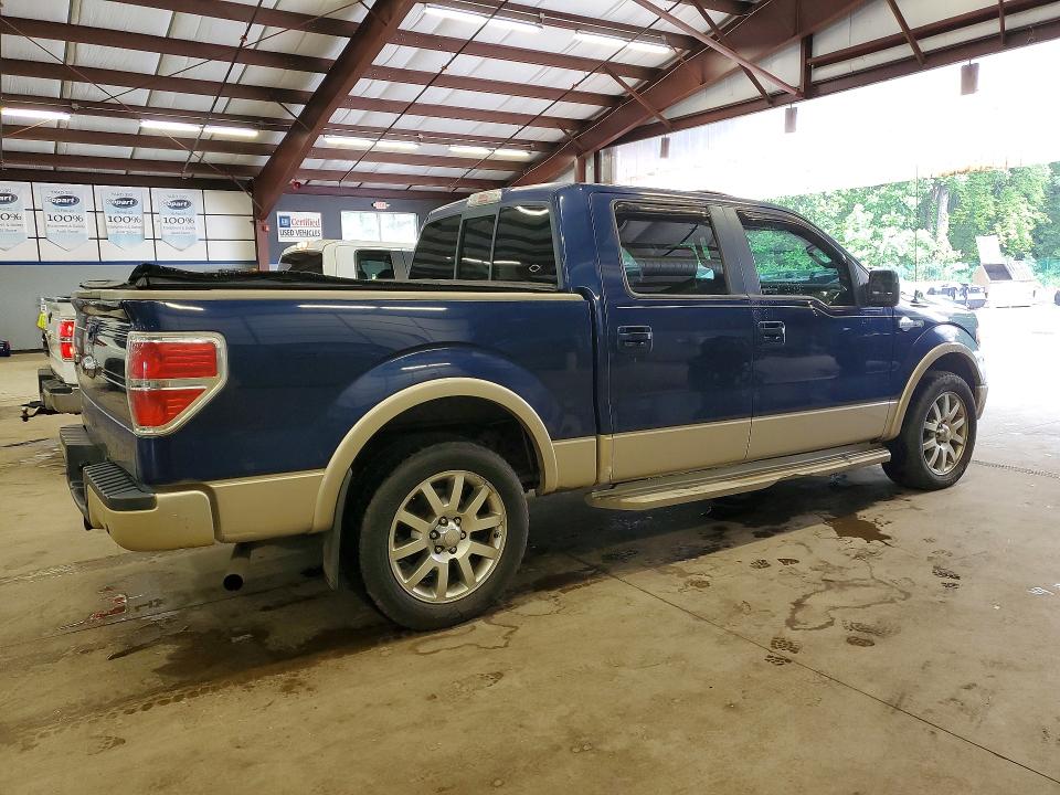 Продажа на аукционе авто 2010 Ford F150, vin: 1FTFW1CVXAKA66129, номер лота: 60359176