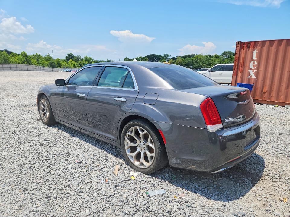 Продаж на аукціоні авто 2016 Chrysler 300c, vin: 2C3CCAPT5GH198353, номер лоту: 60143986