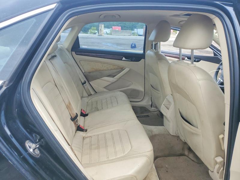 2012 Volkswagen Passat მანქანა იყიდება აუქციონზე, vin: 1VWCH7A3XCC071908, აუქციონის ნომერი: 62457546