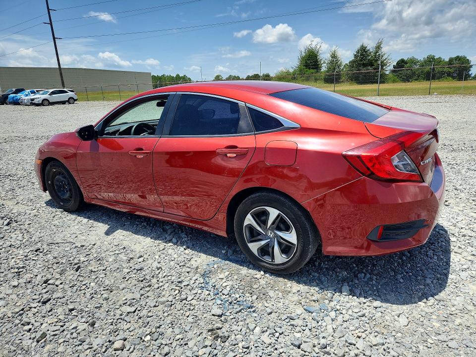 Продажа на аукционе авто 2019 Honda Civic, vin: 2HGFC2F68KH524201, номер лота: 60606946