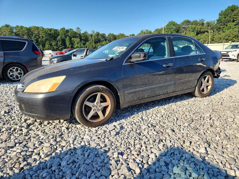 Продажа на аукционе авто 2005 Honda Accord, vin: 1HGCM56725A173928, номер лота: 59594286