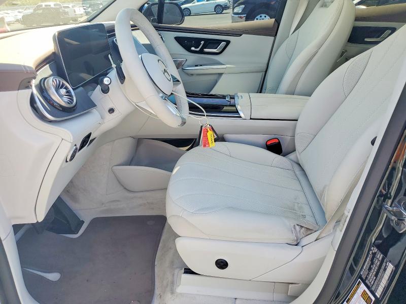 Продаж на аукціоні авто 2025 Mercedes-benz Eqe Suv, vin: 4JGGM1CB0SA059807, номер лоту: 85993065