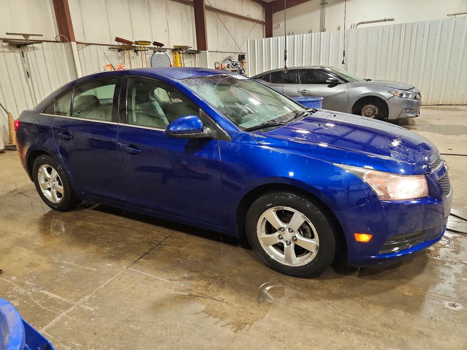 2012 Chevrolet Cruze მანქანა იყიდება აუქციონზე, vin: 1G1PF5SC1C7235190, აუქციონის ნომერი: 63170936
