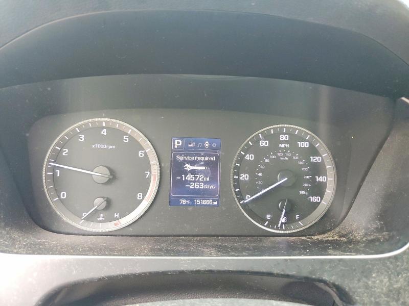 Aukcja sprzedaży 2016 Hyundai Sonata, vin: 5NPE24AF3GH340928, numer aukcji: 60834956
