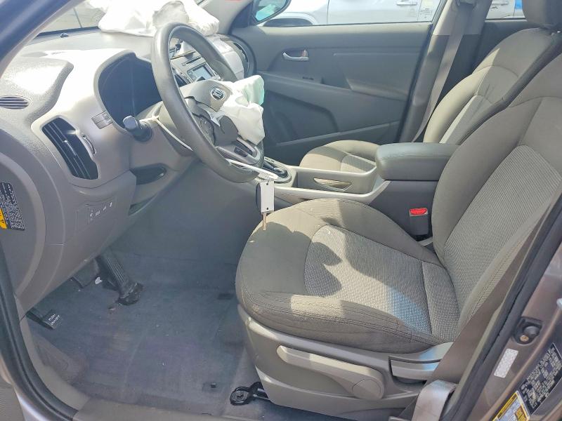 60737536 :رقم المزاد ، KNDPBCAC7G7872888 vin ، 2016 Kia Sportage مزاد بيع