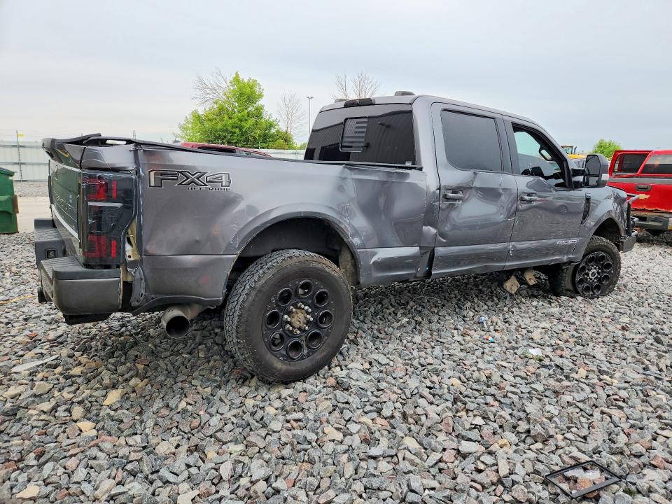 2021 Ford F250 მანქანა იყიდება აუქციონზე, vin: 1FT7W2BT1MEC95442, აუქციონის ნომერი: 63227506