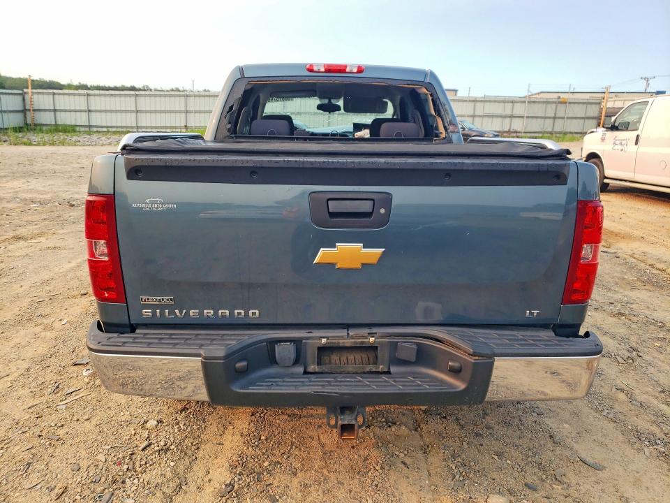 Aukcja sprzedaży 2012 Chevrolet Silverado, vin: 1GCPKSE76CF126830, numer aukcji: 60875796