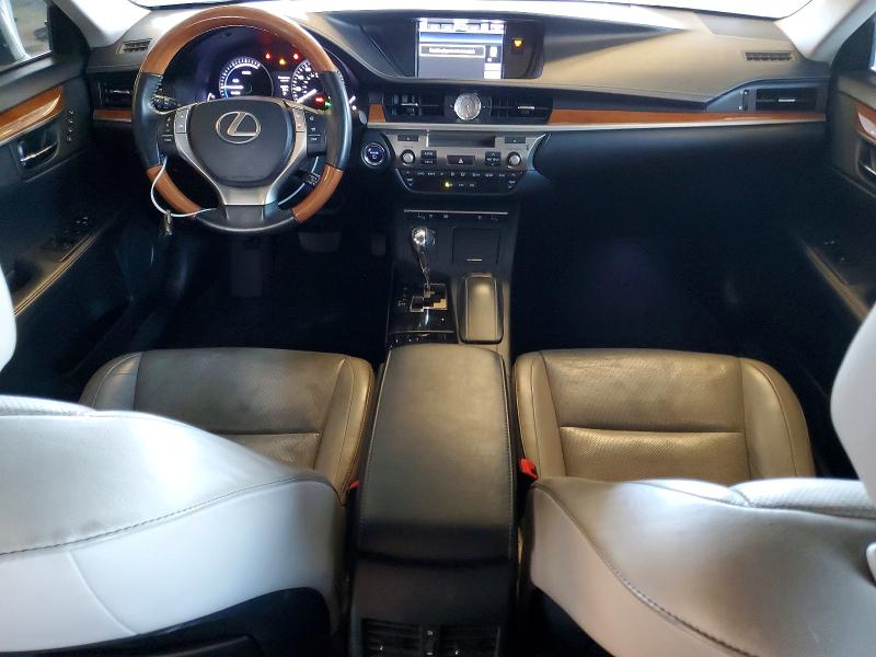 2014 Lexus Es მანქანა იყიდება აუქციონზე, vin: JTHBW1GGXE2073922, აუქციონის ნომერი: 59540526