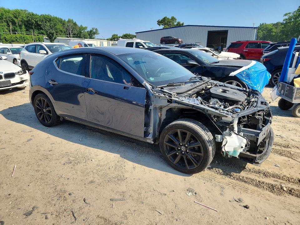 Aukcja sprzedaży 2023 Mazda 3, vin: JM1BPBLM7P1611081, numer aukcji: 58000506
