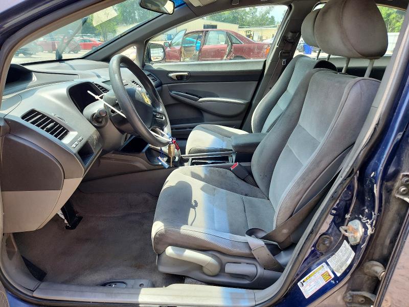Продаж на аукціоні авто 2008 Honda Civic, vin: 1HGFA16598L021411, номер лоту: 61376456