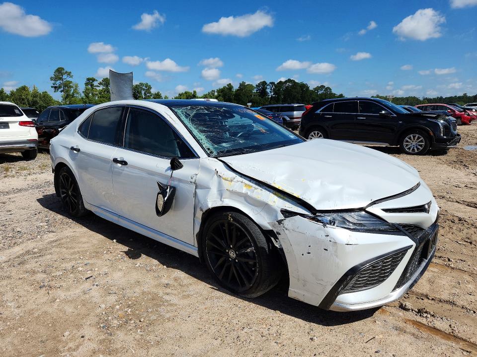 Aukcja sprzedaży 2021 Toyota Camry, vin: 4T1K61AK6MU521179, numer aukcji: 60517246