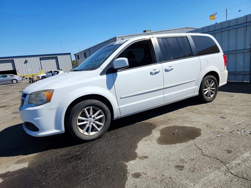 63729916 :رقم المزاد ، 2C4RDGCG6ER477946 vin ، 2014 Dodge Grand Caravan مزاد بيع