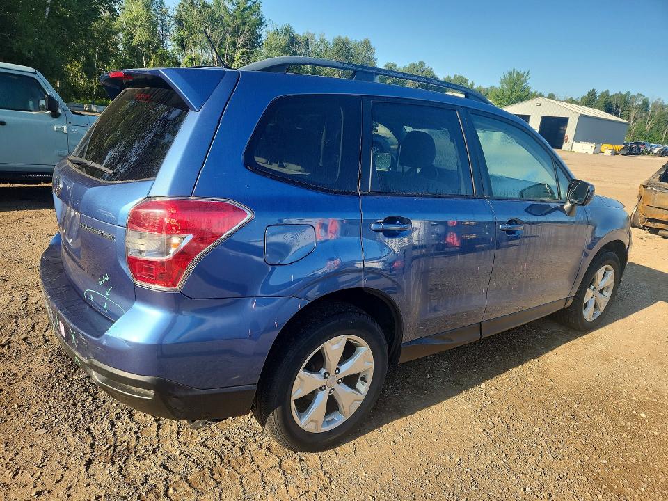 Aukcja sprzedaży 2015 Subaru Forester, vin: JF2SJCHC1FH805233, numer aukcji: 62120626