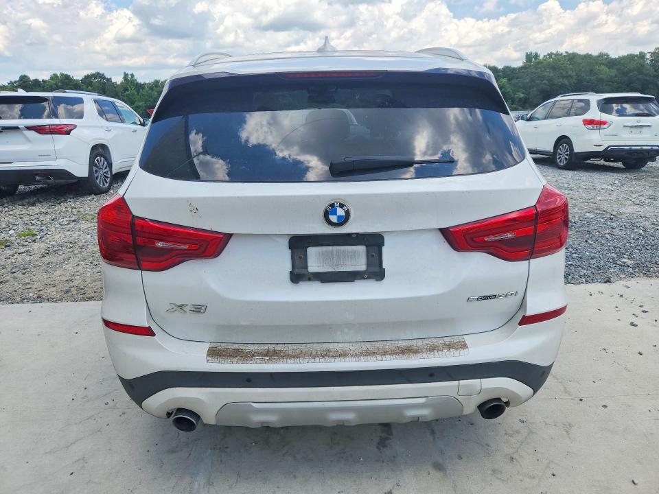 Aukcja sprzedaży 2019 Bmw X3, vin: 5UXTR7C56KLF28745, numer aukcji: 60004466