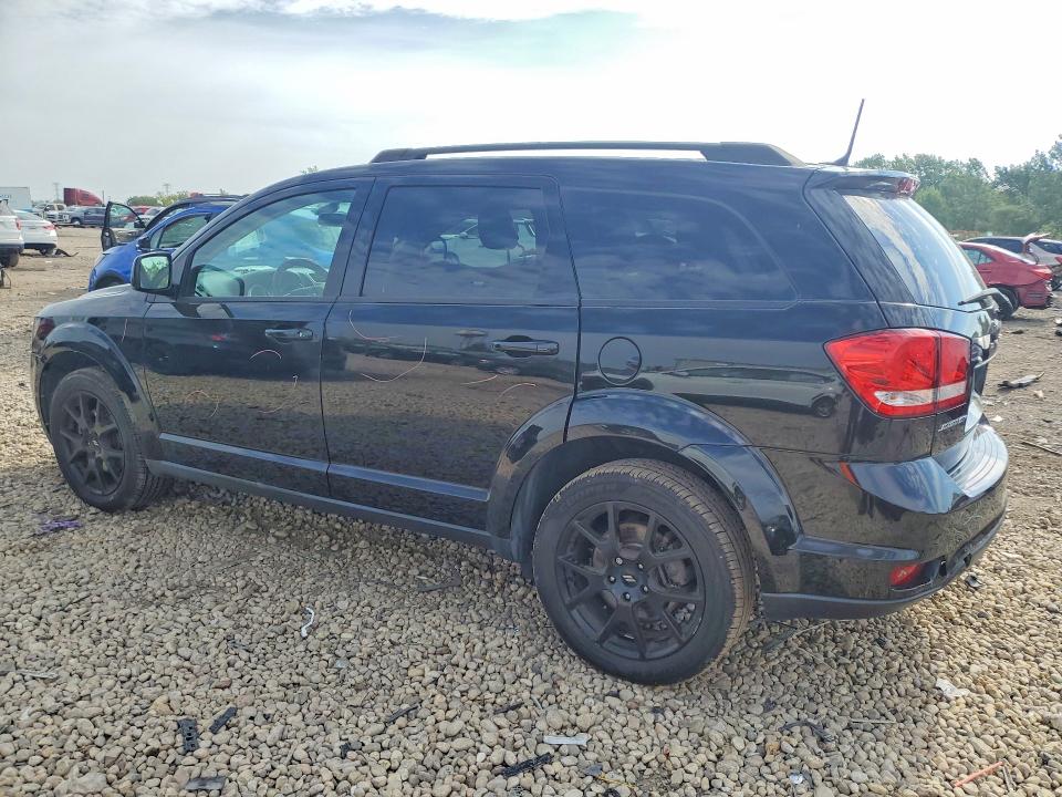 Продажа на аукционе авто 2018 Dodge Journey, vin: 3C4PDCBB5JT157739, номер лота: 63185736