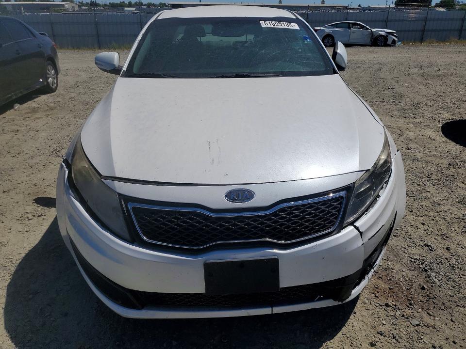 61595136 :رقم المزاد ، 5XXGN4A71CG006041 vin ، 2012 Kia Optima مزاد بيع