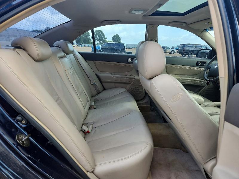 Продажа на аукционе авто 2007 Hyundai Sonata, vin: 5NPEU46FX7H242305, номер лота: 61225606