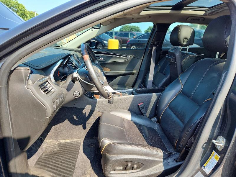 2014 Chevrolet Impala მანქანა იყიდება აუქციონზე, vin: 2G1155S32E9202841, აუქციონის ნომერი: 62458006
