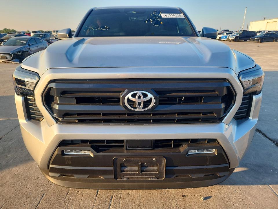 Продажа на аукционе авто 2025 Toyota Tacoma, vin: 3TYKB5FN8ST019094, номер лота: 62114356