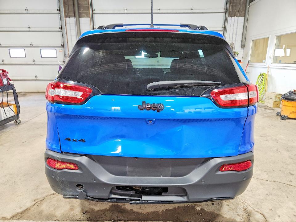 Продажа на аукционе авто 2018 Jeep Cherokee, vin: 1C4PJMDB2JD609440, номер лота: 60254846