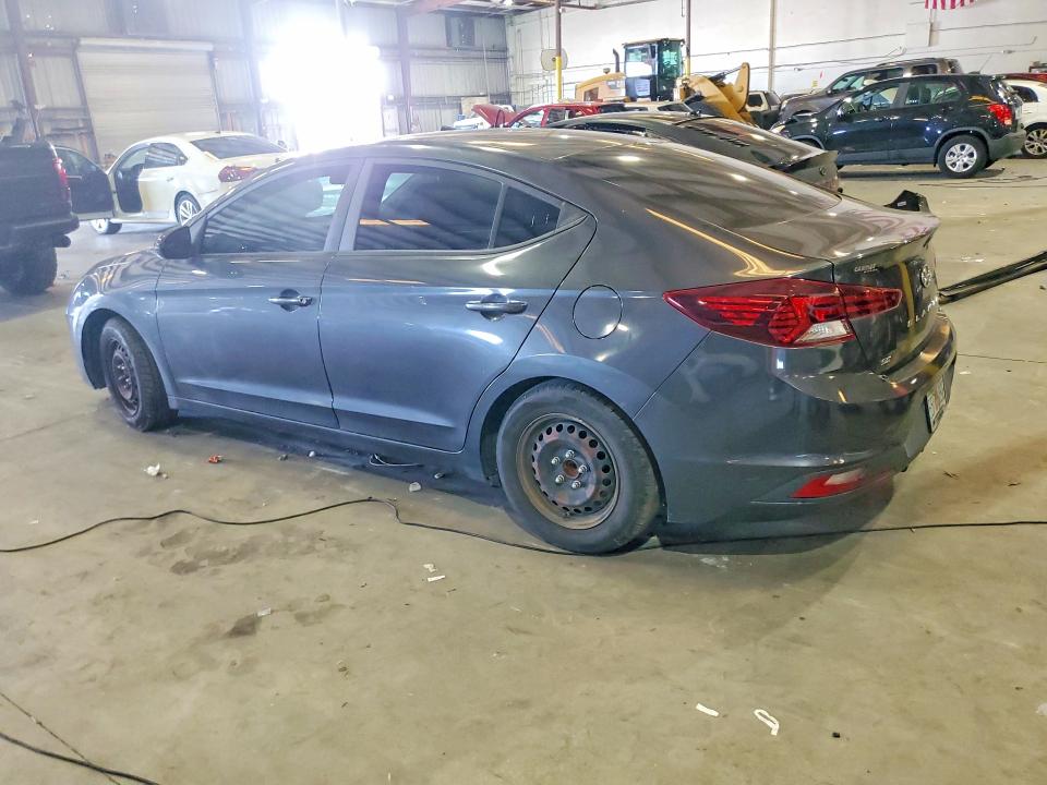 Продаж на аукціоні авто 2020 Hyundai Elantra, vin: 5NPD74LF0LH557180, номер лоту: 62289466