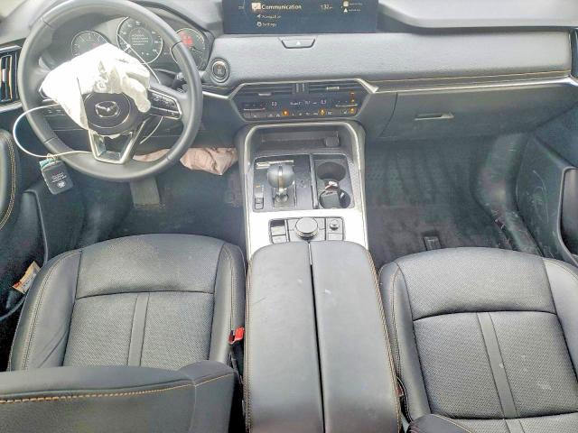 62270516 :رقم المزاد ، JM3KKBHDXS1252543 vin ، 2025 Mazda Cx-90 مزاد بيع