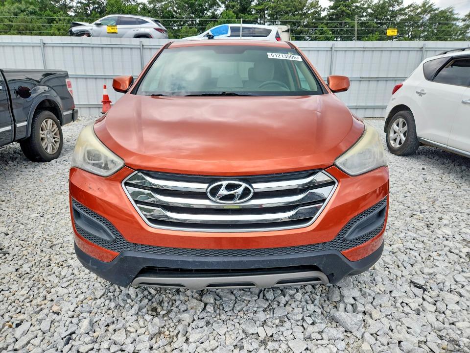 61213506 :رقم المزاد ، 5XYZTDLB6GG344228 vin ، 2016 Hyundai Santa Fe Sport مزاد بيع