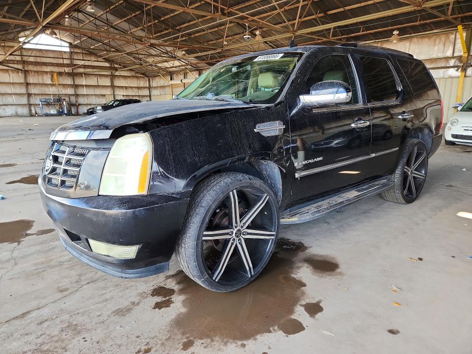 61556866 :رقم المزاد ، 1GYFK638X8R220658 vin ، 2008 Cadillac Escalade مزاد بيع