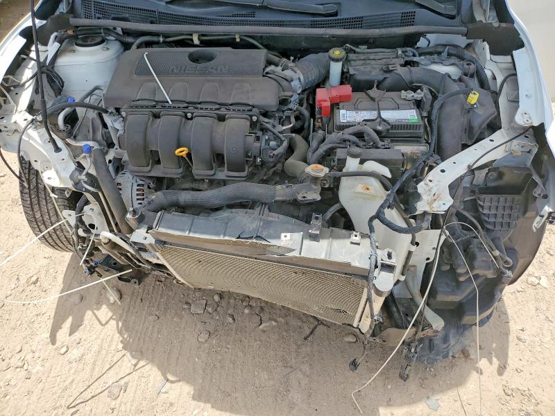 59082666 :رقم المزاد ، 3N1AB7AP5KY409710 vin ، 2019 Nissan Sentra مزاد بيع