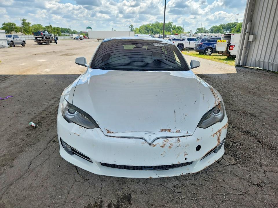 Продаж на аукціоні авто 2016 Tesla Model S, vin: 5YJSA1E27GF128429, номер лоту: 62971986