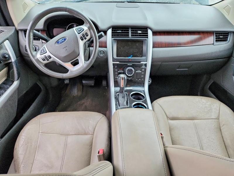 2013 Ford Edge მანქანა იყიდება აუქციონზე, vin: 2FMDK3KC3DBB53394, აუქციონის ნომერი: 59830226