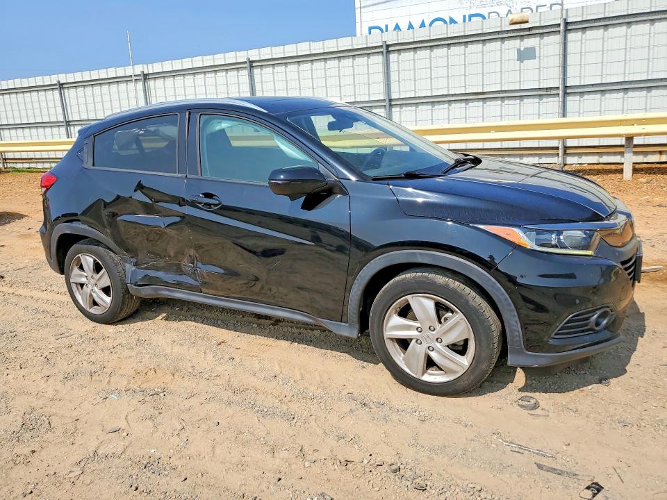 60817936 :رقم المزاد ، 3CZRU6H55NM765010 vin ، 2022 Honda Hr-v مزاد بيع