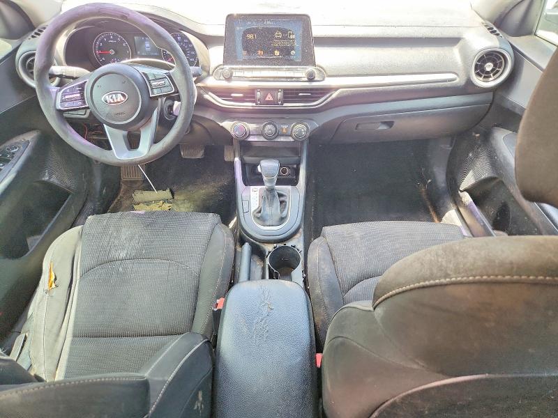 58323346 :رقم المزاد ، 3KPF24AD9LE182189 vin ، 2020 Kia Forte مزاد بيع
