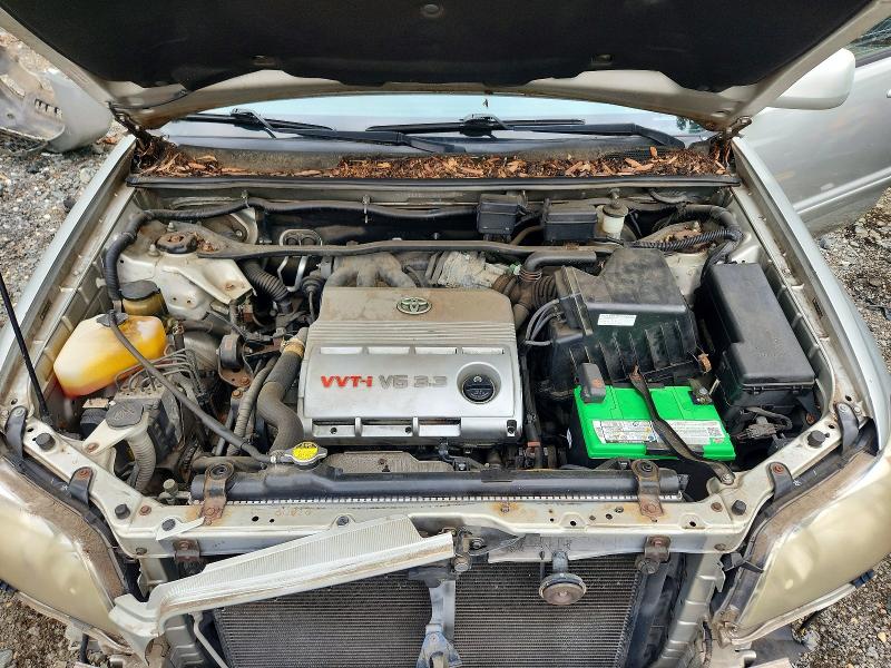2005 Toyota Highlander მანქანა იყიდება აუქციონზე, vin: JTEEP21AX50126308, აუქციონის ნომერი: 59280436