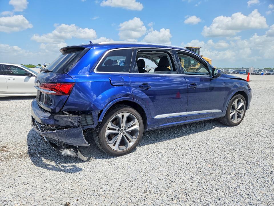 Aukcja sprzedaży 2023 Audi Q7, vin: WA1LXBF78PD028960, numer aukcji: 62883536