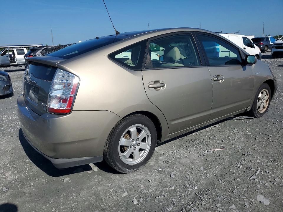 Продажа на аукционе авто 2007 Toyota Prius, vin: JTDKB20U273202638, номер лота: 62407516