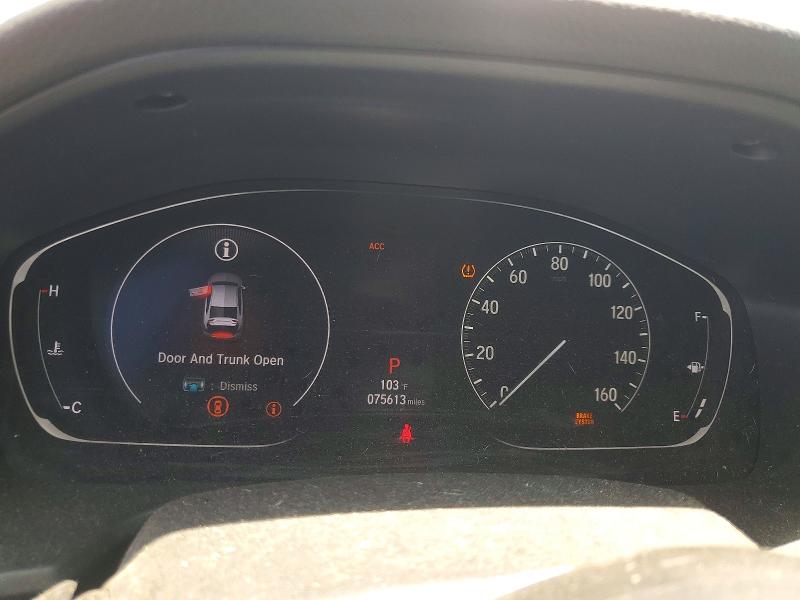 Продаж на аукціоні авто 2018 Honda Accord, vin: 1HGCV1F18JA007909, номер лоту: 60840146