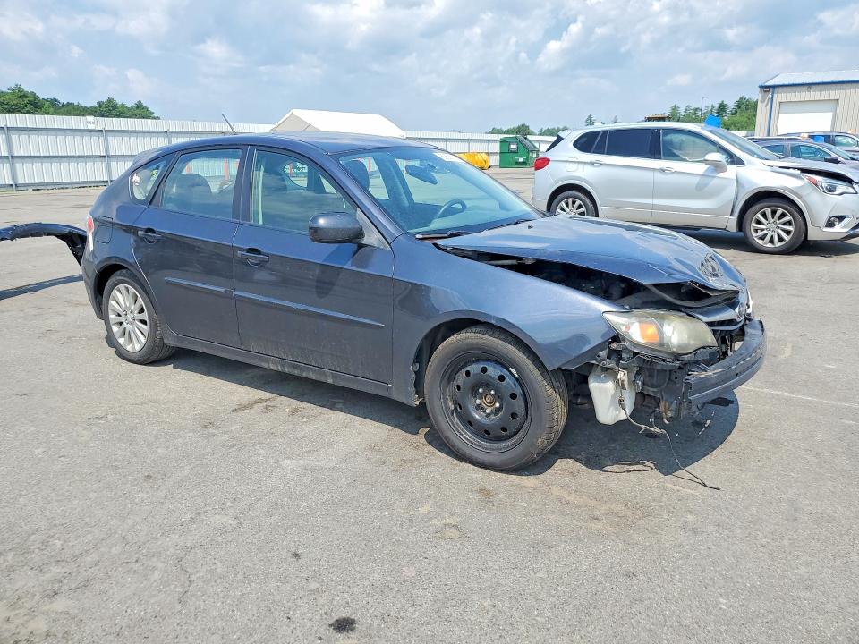 Aukcja sprzedaży 2011 Subaru Impreza, vin: JF1GH6B62BH801387, numer aukcji: 60688136