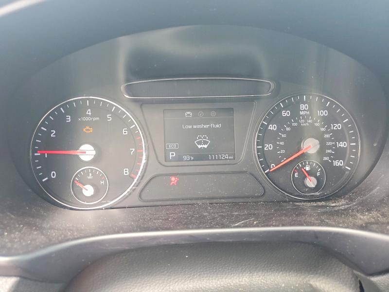 62317256 :رقم المزاد ، 5XYPGDA33KG559663 vin ، 2019 Kia Sorento مزاد بيع