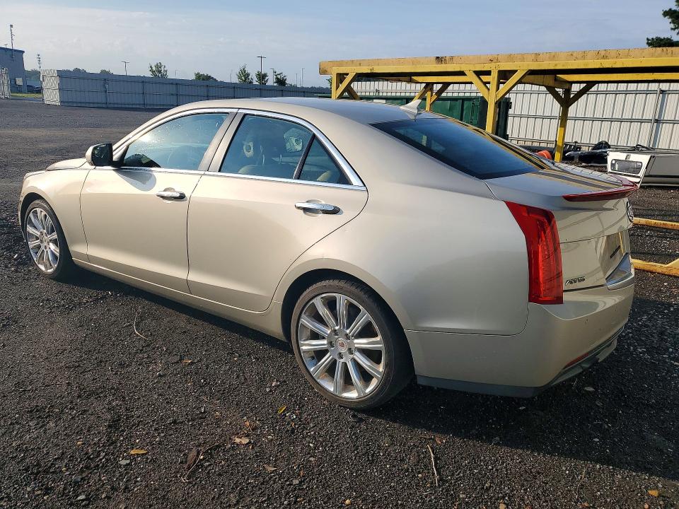 Продажа на аукционе авто 2014 Cadillac Ats, vin: 1G6AB5SA0E0159029, номер лота: 61914676