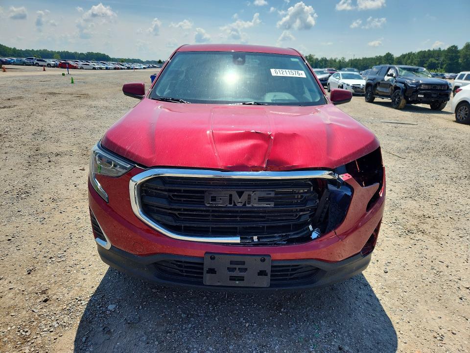 Продажа на аукционе авто 2020 Gmc Terrain, vin: 3GKALMEV3LL246821, номер лота: 61211576