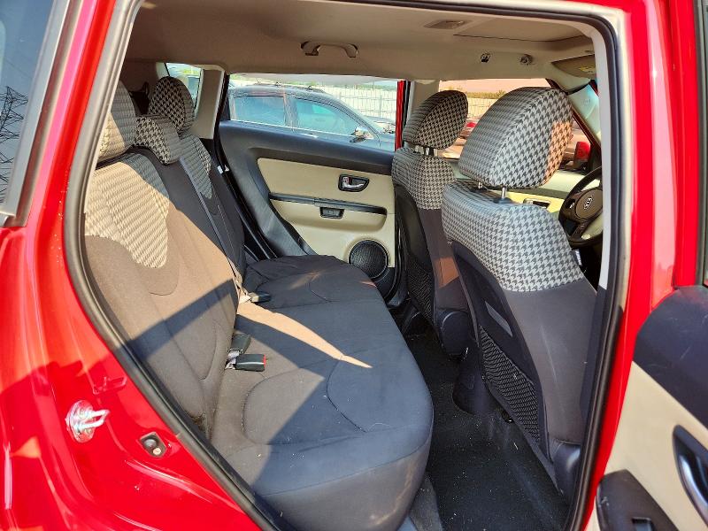 Продажа на аукционе авто 2012 Kia Soul, vin: KNDJT2A64C7434203, номер лота: 60058496