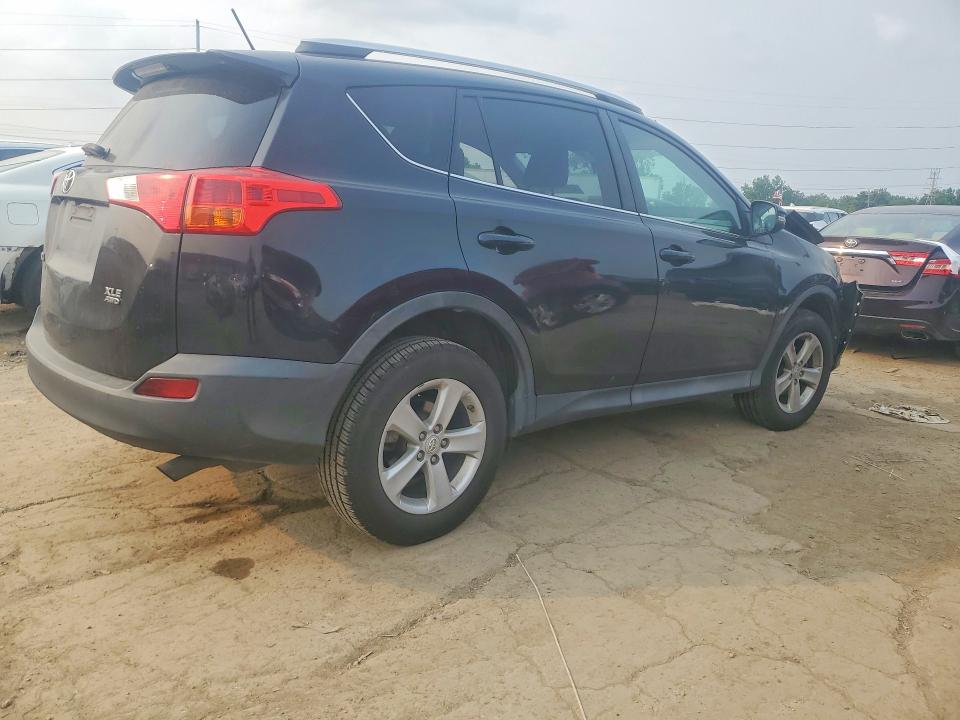 Aukcja sprzedaży 2014 Toyota Rav4, vin: 2T3RFREV0EW204721, numer aukcji: 62587876