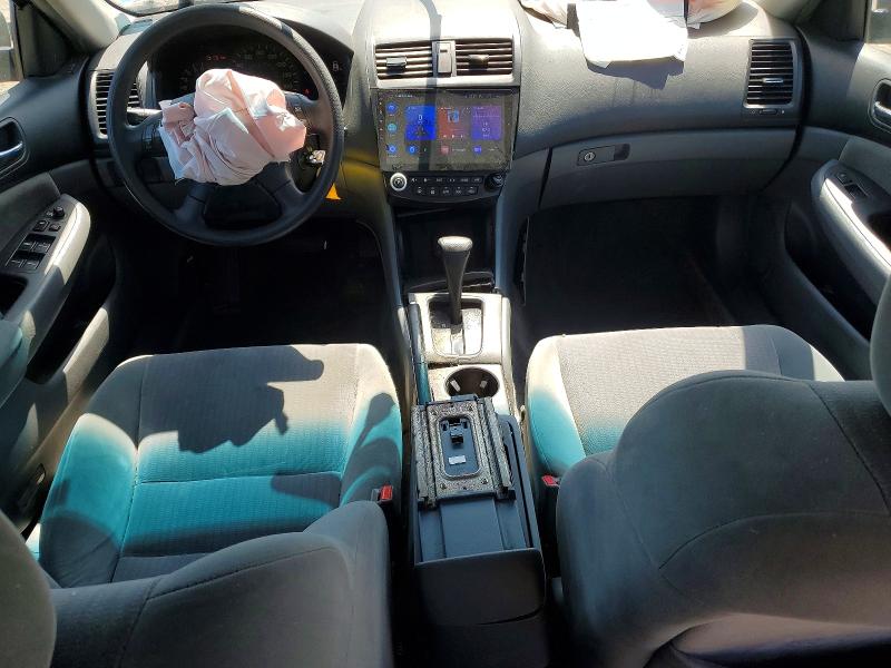 63195446 :رقم المزاد ، 1HGCM66354A072819 vin ، 2004 Honda Accord مزاد بيع