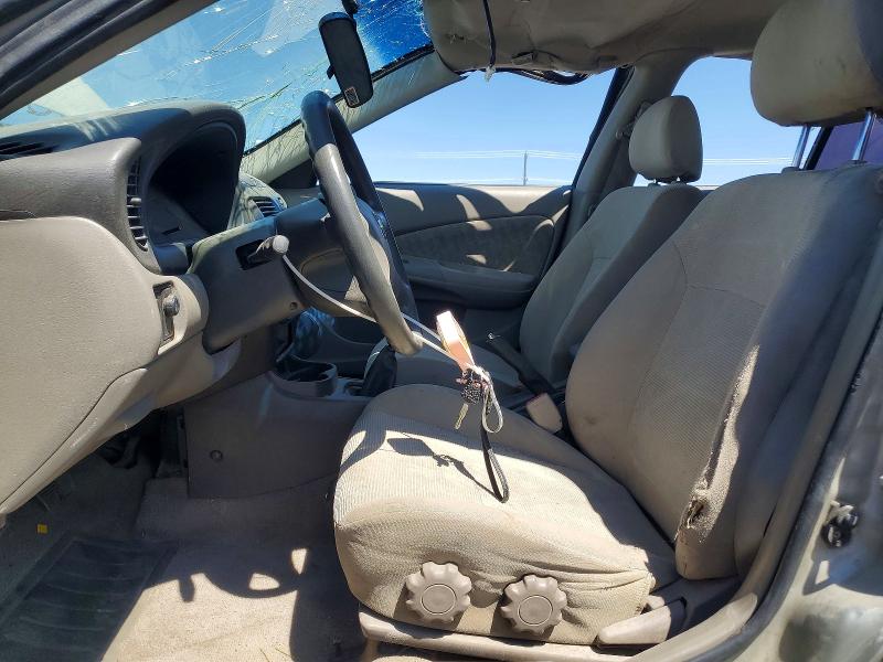 Продаж на аукціоні авто 2003 Nissan Sentra, vin: 3N1CB51D23L821665, номер лоту: 60880976