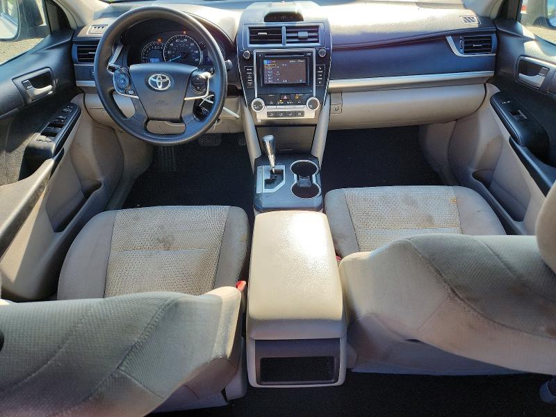 61678696 :رقم المزاد ، 4T1BF1FKXCU521452 vin ، 2012 Toyota Camry مزاد بيع