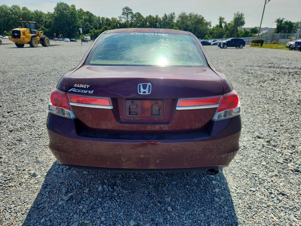 Aukcja sprzedaży 2012 Honda Accord, vin: 1HGCP2F44CA218540, numer aukcji: 61294736