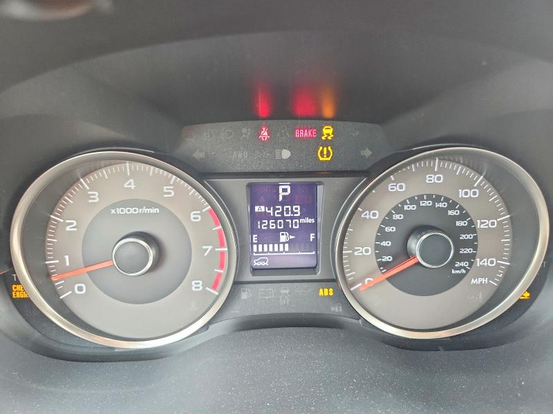Aukcja sprzedaży 2016 Subaru Forester, vin: JF2SJAHC2GH409639, numer aukcji: 58807096